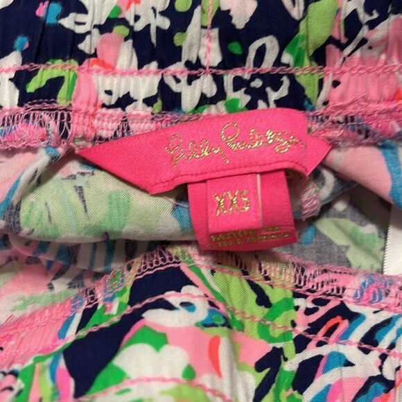 3 pair Lilly Pulitzer shorts size XXS and 000 - Picture 10 of 16